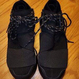 Adidas Y3 Yohji Yamamoto Ayero Black Size 8 Great condition / Designe…